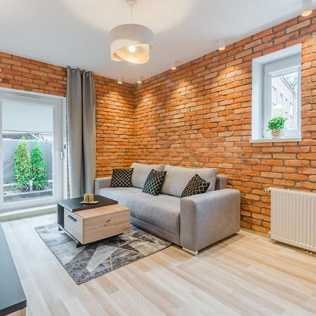 Apartament Ksiezycowy Z Ogrodem- Сопот Экстерьер фото