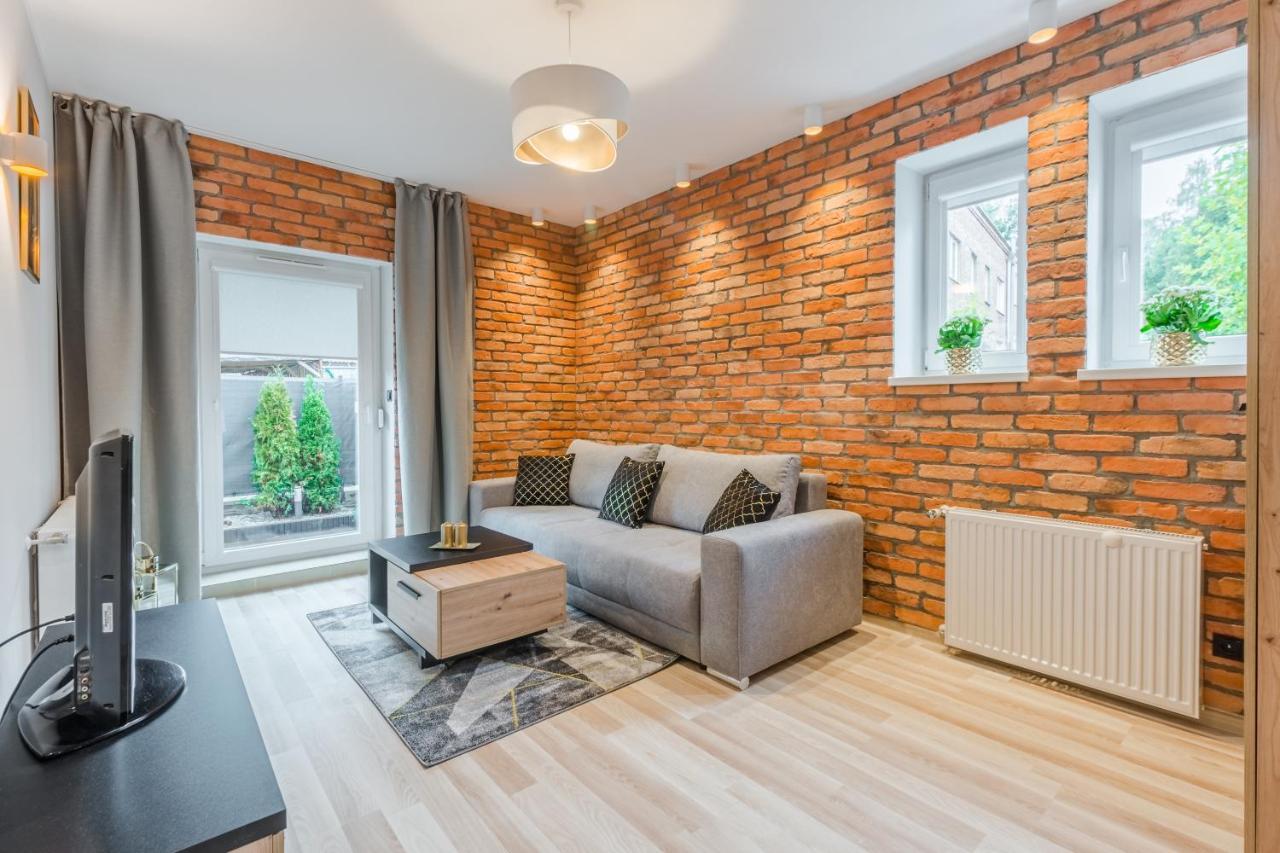 Apartament Ksiezycowy Z Ogrodem- Сопот Экстерьер фото