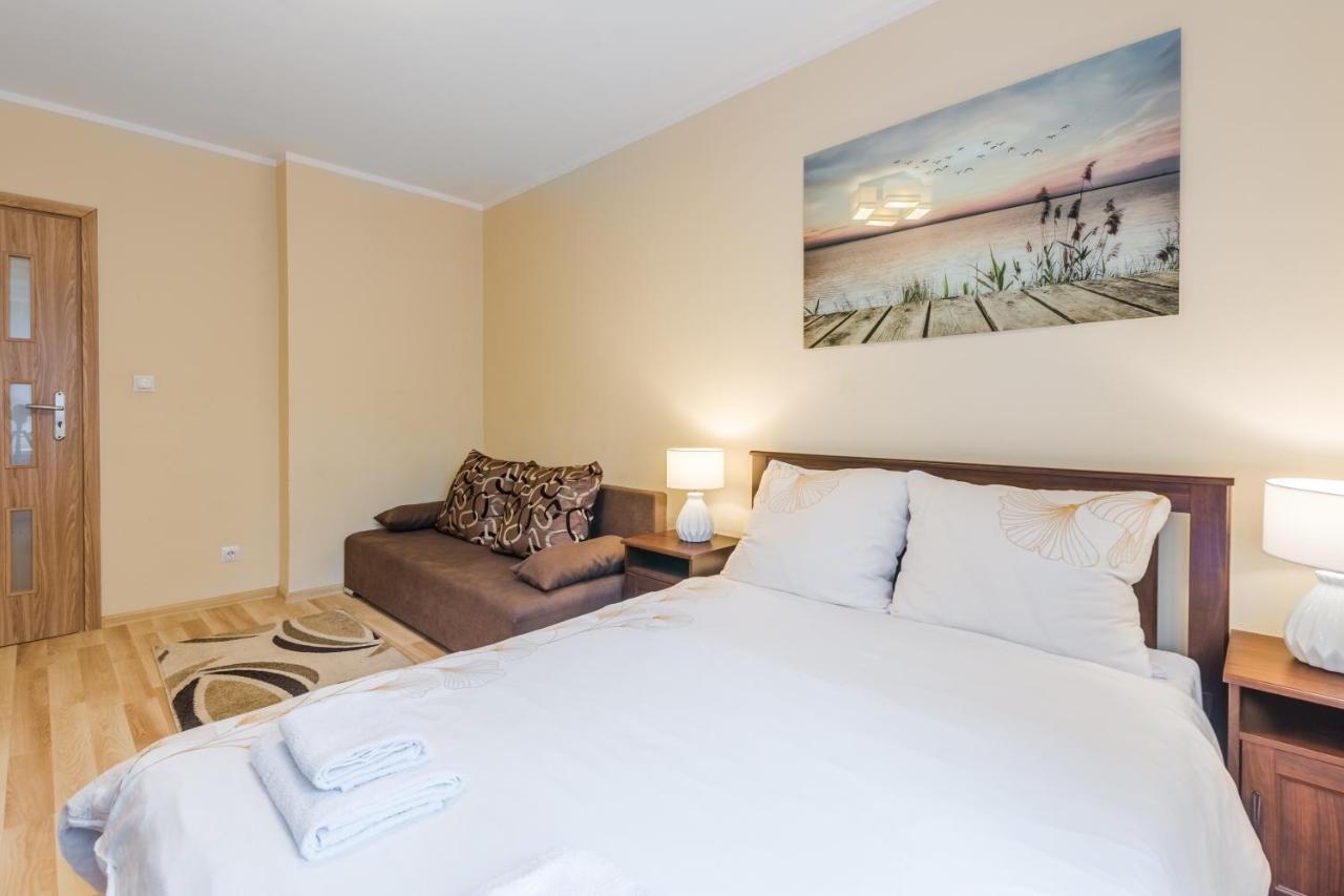 Apartament Ksiezycowy Z Ogrodem- Сопот Экстерьер фото